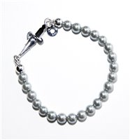 Bracelet Cesare Paciotti Femme in Perles JPBR0619B - JPBR0619B